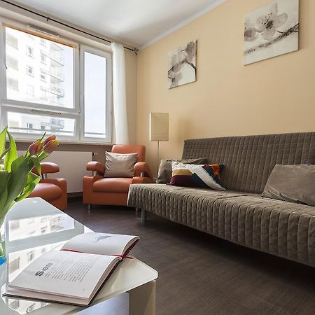 P&O Serviced Apartments Gdanski Station Warschau Exterior foto