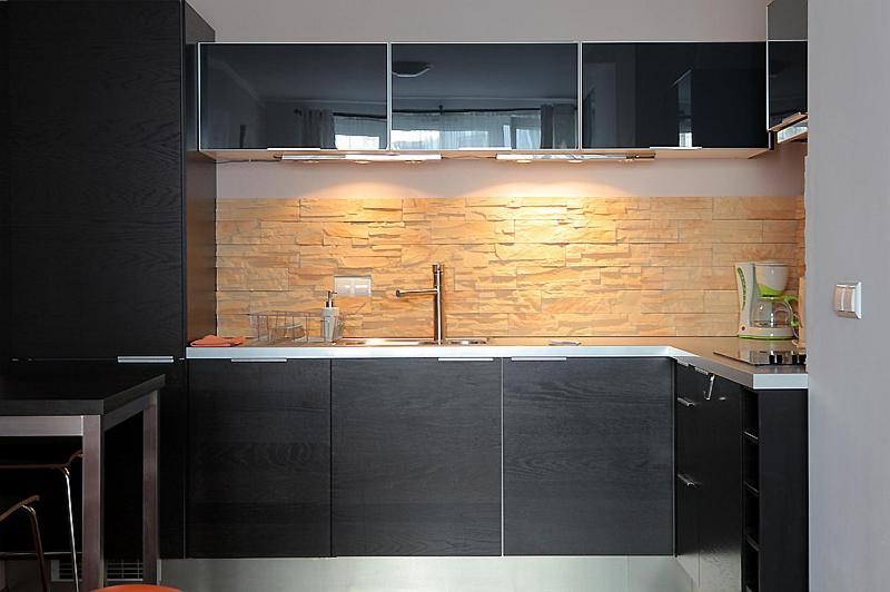 P&O Serviced Apartments Gdanski Station Warschau Exterior foto